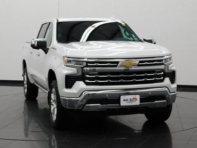 Used 2023 Chevrolet Silverado 1500 LTZ w/ LTZ Convenience Package II