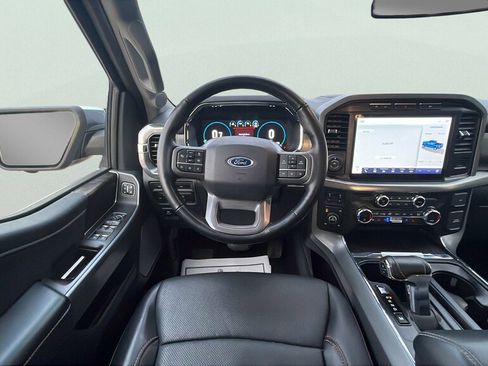 Used 2021 Ford F150 Lariat w/ Equipment Group 502A High AWD/4WD image 11