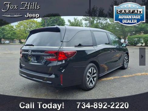 Used 2026 Honda Odyssey EX-L image 9