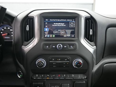 Used 2025 Chevrolet Silverado 2500 Custom w/ Custom Value Package AWD/4WD image 14