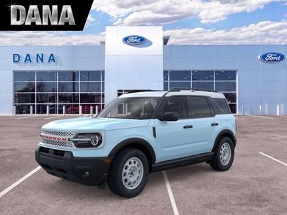 New 2026 Ford Bronco Sport Heritage w/ Convenience Package