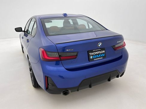 New 2026 BMW 330i xDrive Sedan w/ M Sport Package image 6