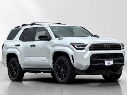 New 2026 Toyota 4Runner 4WD image 1