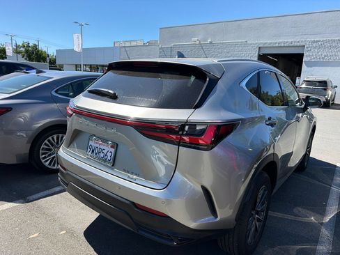 Used 2026 Lexus NX 350 AWD w/ Accessory Package (2T) image 5