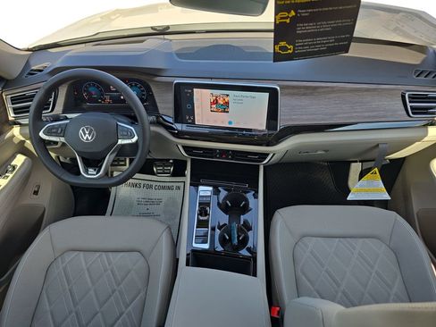 New 2026 Volkswagen Atlas SEL Premium R-Line AWD/4WD image 9