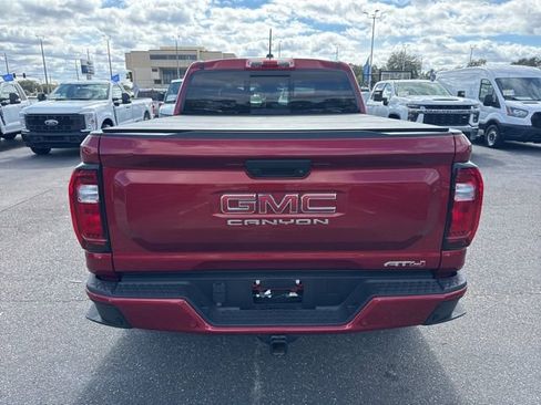 Used 2026 GMC Canyon AT4 w/ AT4 Premium Package image 7
