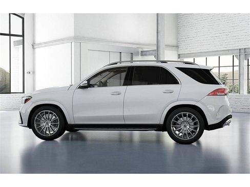 New 2026 Mercedes-Benz GLE 450 4MATIC image 33