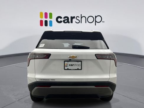 Used 2025 Chevrolet Equinox LT w/ Convenience Package II AWD/4WD image 4