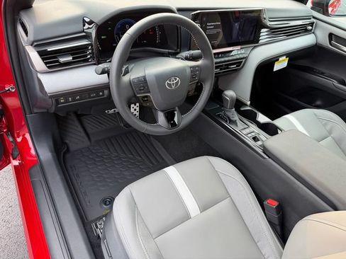 Certified 2026 Toyota Camry SE w/ Multimedia Upgrade Package FWD image 13