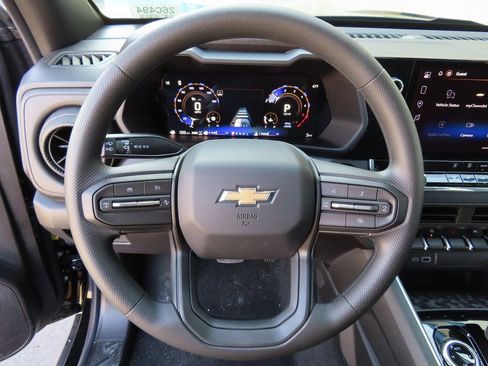 New 2026 Chevrolet Colorado W/T w/ WT Custom Package image 4