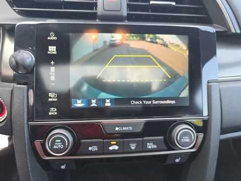 Used 2018 Honda Civic EX image 22