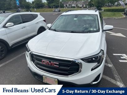 Used 2019 GMC Terrain SLE w/ Driver Convenience Package