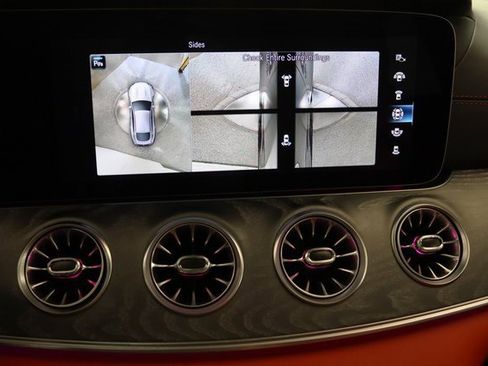 Used 2023 Mercedes-Benz AMG GT 53 w/ Driver Assistance Package image 27