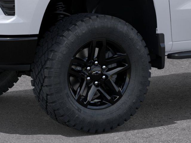 New 2026 Chevrolet Silverado 1500 Custom Trail Boss AWD/4WD image 9