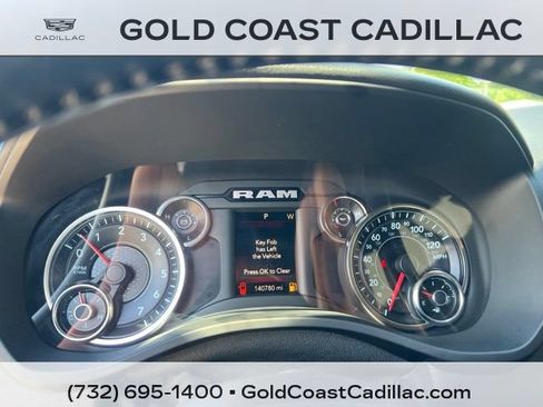 Used 2021 RAM 1500 Big Horn AWD/4WD image 15