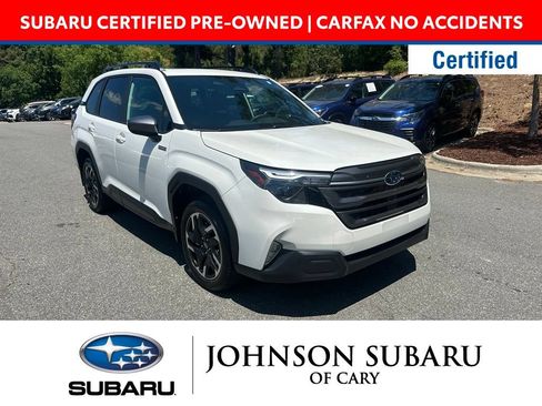 Certified 2026 Subaru Forester Premium AWD/4WD image 2