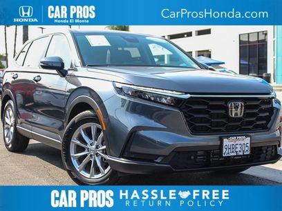 Used 2023 Honda CR-V EX-L