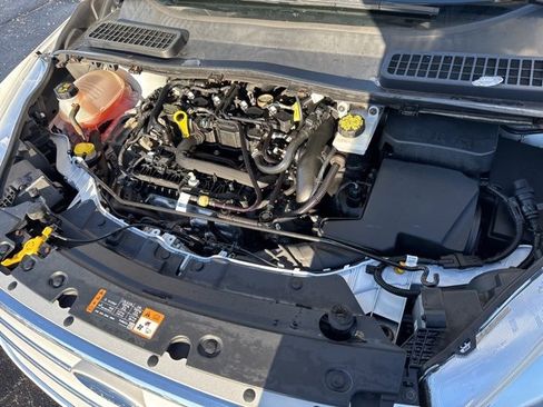 Used 2019 Ford Escape SEL image 26