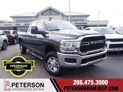 Certified 2024 RAM 2500 Tradesman w/ Chrome Appearance Group image 1