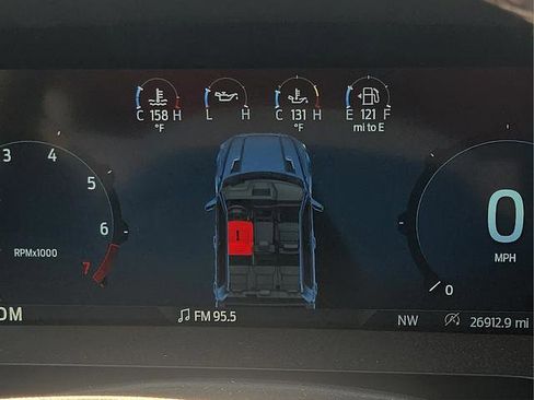 Used 2025 Ford F150 XLT w/ Equipment Group 301A Standard image 30