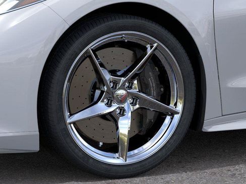New 2026 Chevrolet Corvette E-Ray w/ ZER Performance Package AWD/4WD image 9
