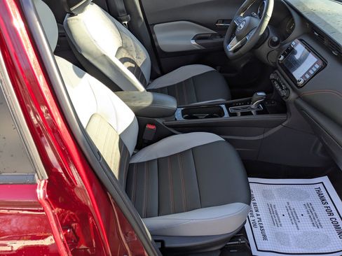 Certified 2023 Nissan Kicks SR w/ SR Premium Package image 23