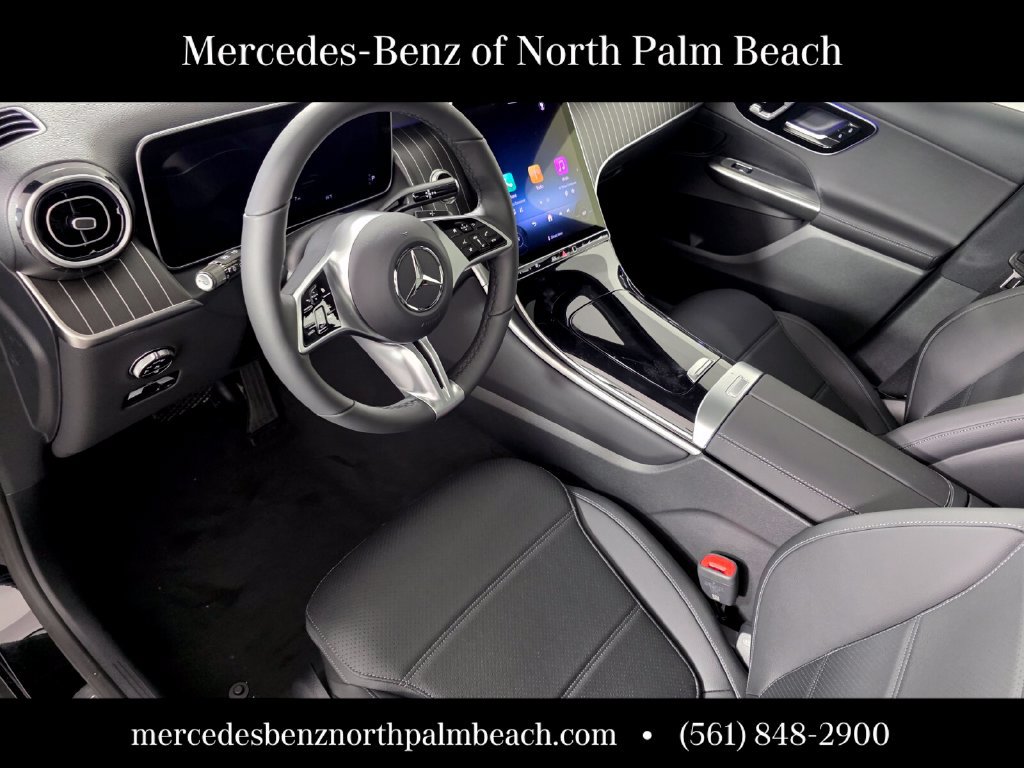 New 2026 Mercedes-Benz GLC 300 4MATIC image 8