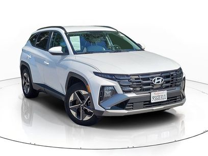 Used 2025 Hyundai Tucson SEL
