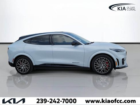Used 2021 Ford Mustang Mach-E GT w/ GT Performance Edition AWD/4WD image 2