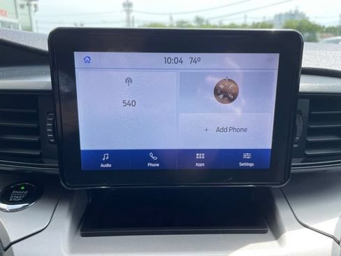 Certified 2020 Ford Explorer XLT w/ Comfort Package AWD/4WD image 17