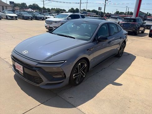 Used 2026 Hyundai Sonata N Line FWD image 2