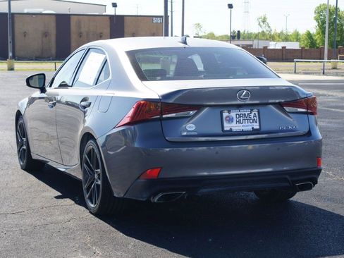 Used 2020 Lexus IS 300 F Sport w/ F Sport Package RWD image 16