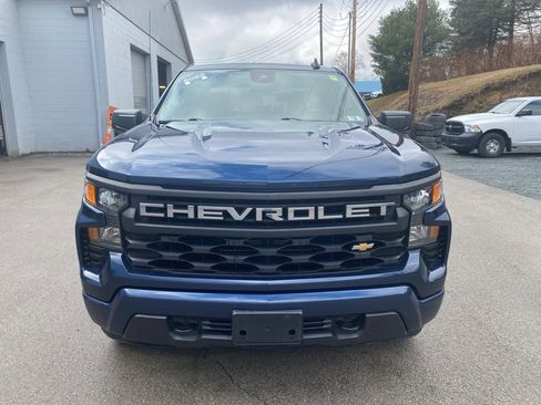 Certified 2022 Chevrolet Silverado 1500 Custom image 8