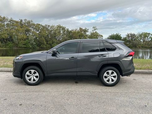 Certified 2023 Toyota RAV4 LE image 2