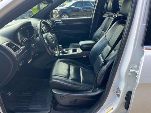 Used 2018 Jeep Grand Cherokee Limited w/ Trailer Tow Group IV image 13