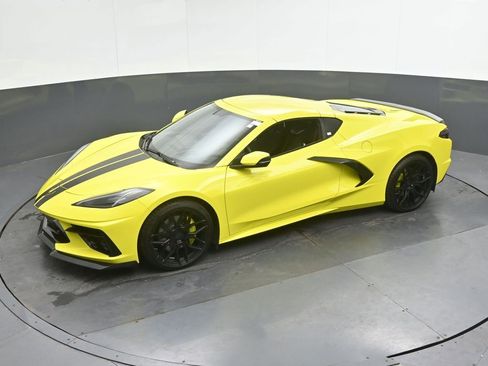 Used 2023 Chevrolet Corvette Stingray Premium Cpe w/ 3LT RWD image 39