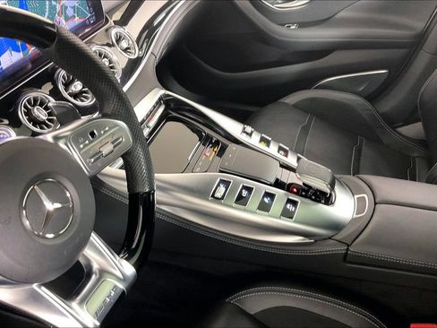 Certified 2020 Mercedes-Benz AMG GT 63 image 12