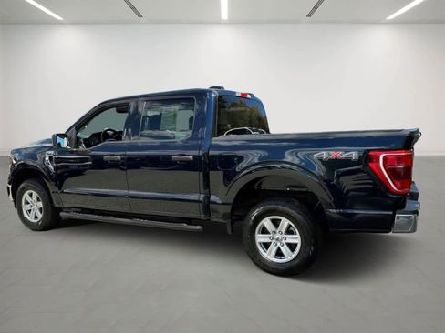 Used 2023 Ford F150 XLT w/ Equipment Group 301A Mid AWD/4WD image 3