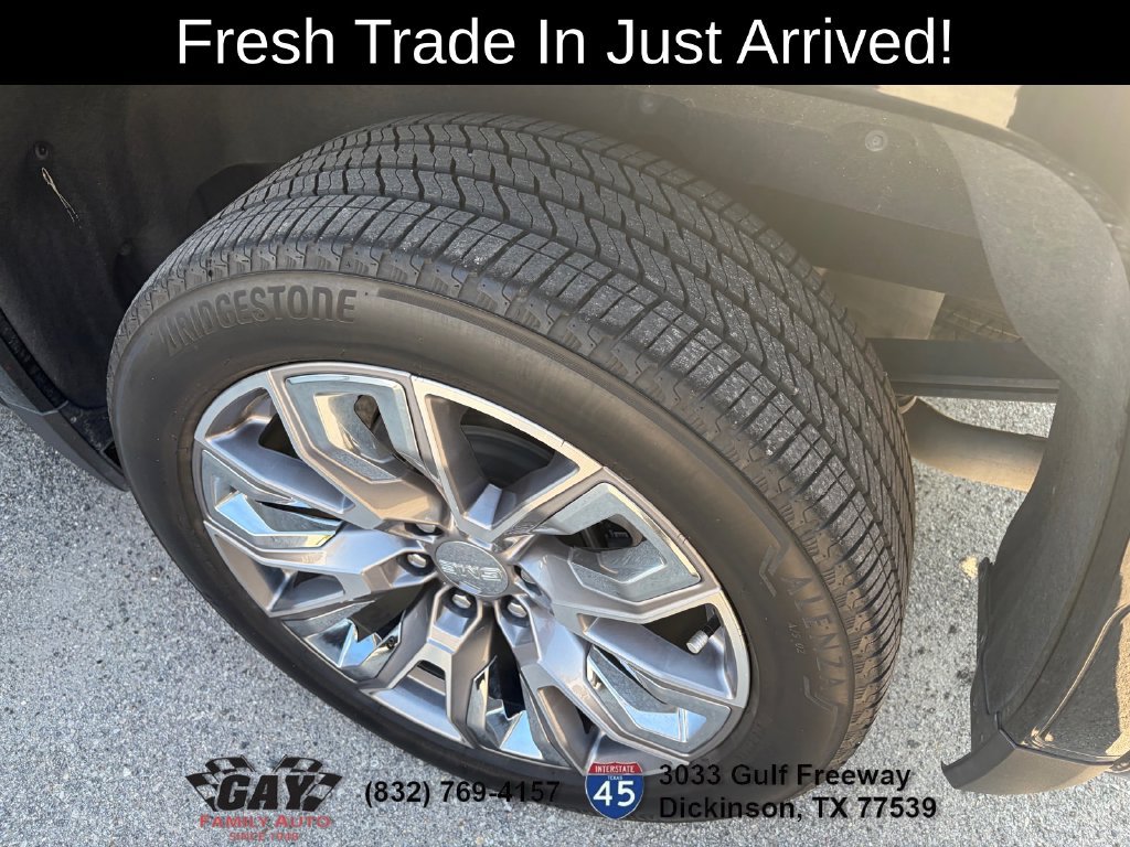Used 2024 GMC Sierra 1500 Denali w/ Denali Reserve Package AWD/4WD image 6