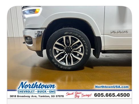 Used 2026 RAM 1500 Limited w/ Bed Utility Group AWD/4WD image 27