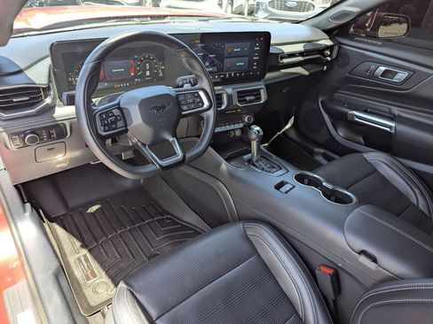 Certified 2024 Ford Mustang GT Premium RWD image 14