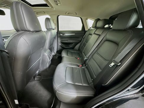 Used 2025 MAZDA CX-5 AWD 2.5 S w/ Preferred Package image 28