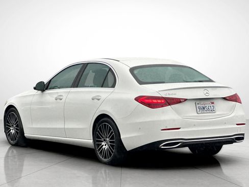 Certified 2023 Mercedes-Benz C 300 Sedan image 14