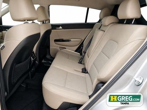 Used 2020 Kia Sportage EX FWD image 13