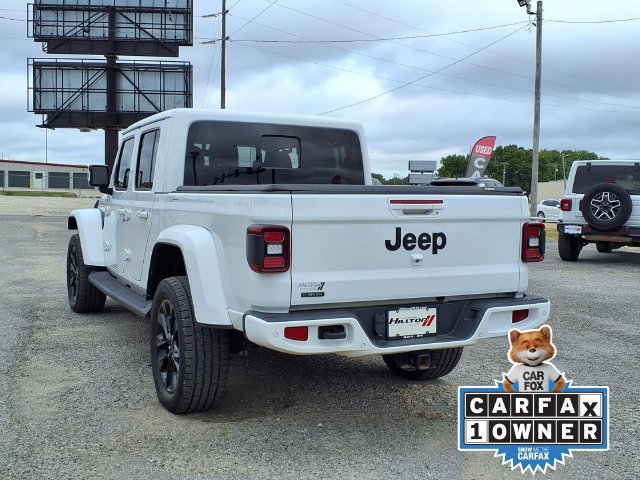 Used 2022 Jeep Gladiator Overland AWD/4WD image 3