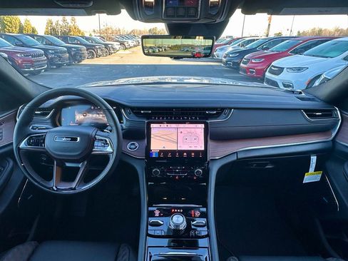 New 2025 Jeep Grand Cherokee Summit w/ Adv Protech Group IV image 21