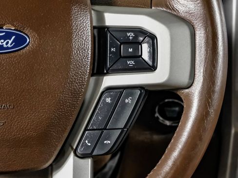 Used 2020 Ford F450 King Ranch w/ King Ranch Ultimate Package AWD/4WD image 18