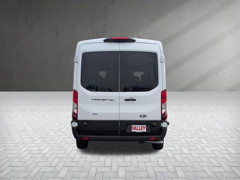 New 2026 Ford Transit 350 XL AWD/4WD image 8