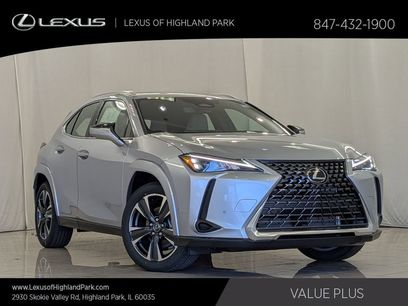 New 2026 Lexus UX 300h AWD w/ Accessory Package (Z1)
