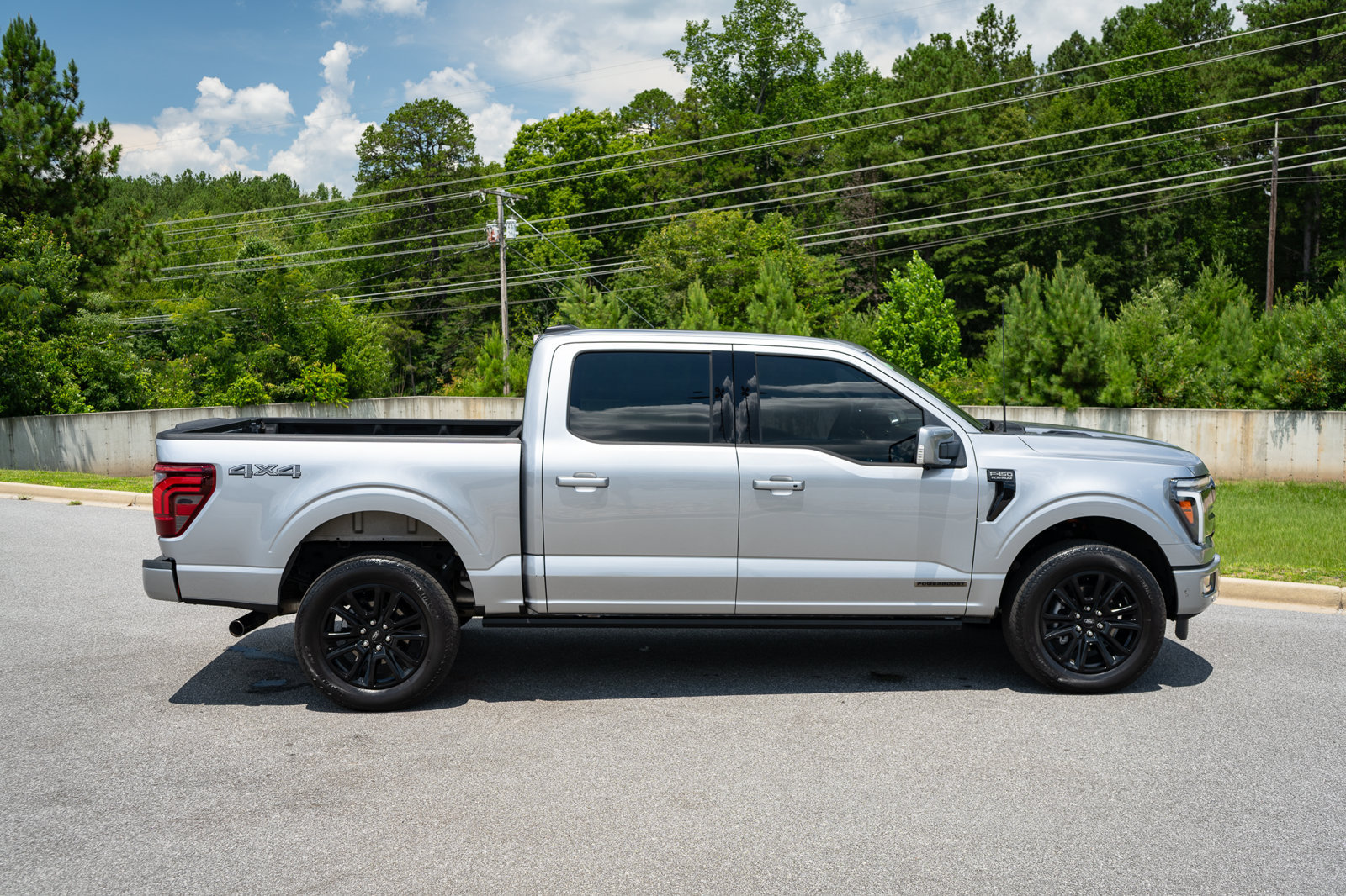 Used 2025 Ford F150 Platinum w/ Equipment Group 702A High AWD/4WD image 24